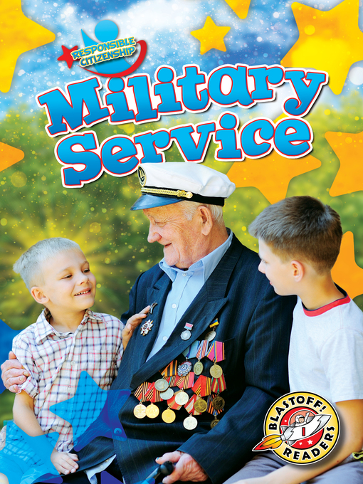 Cover image for Military Service